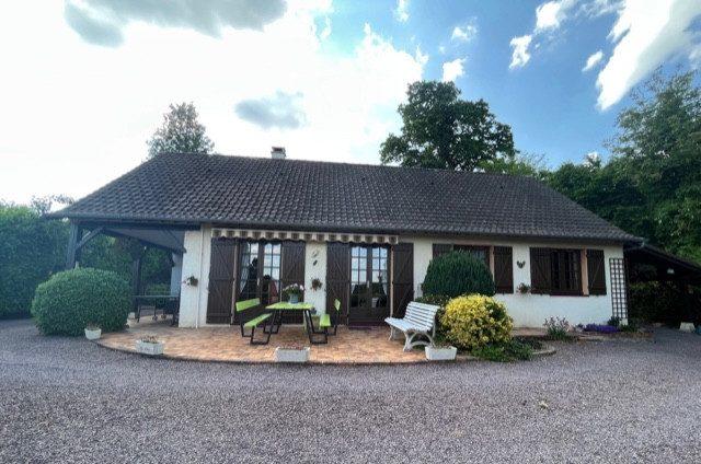 Maison - 95 m² - 4 pièces