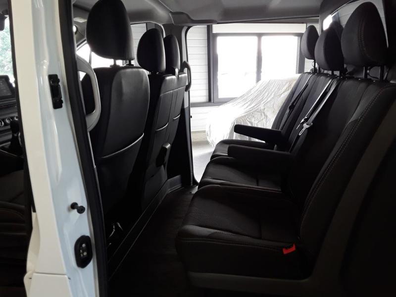 Renault Trafic L1h1 3t 2.0 Bluedci 150 Cv Cabine Approfondie Edc 6pl