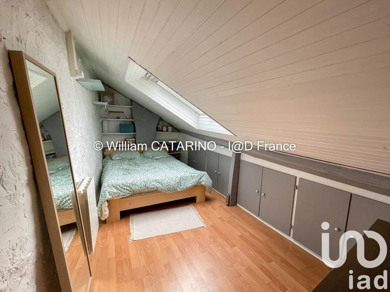 Maison de ville - 55 m² - 3 pièces