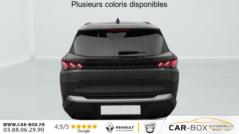 Peugeot 5008 Hybrid 145 e-Dcs6 Gt