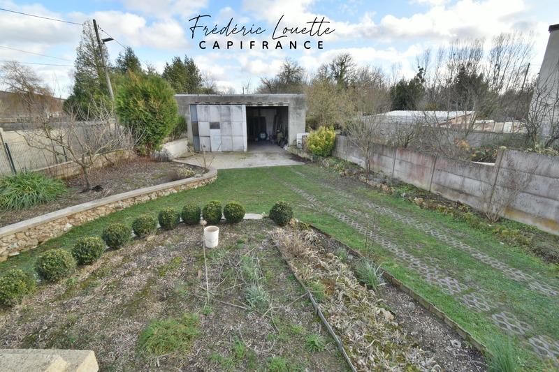 Maison - 217 m² - 8 pièces