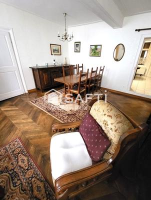 Maison - 170 m² - 7 pièces