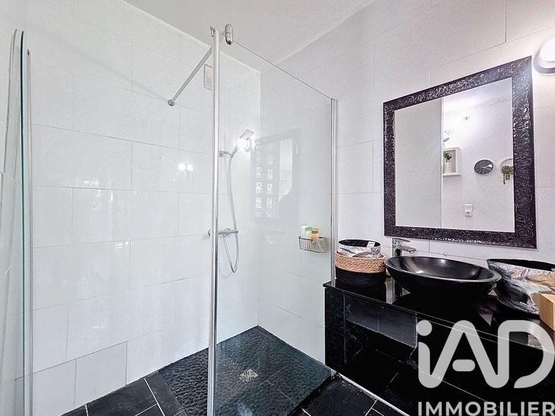 Duplex - 92 m² - 4 pièces