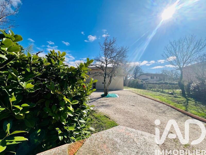 Maison - 168 m² - 5 pièces