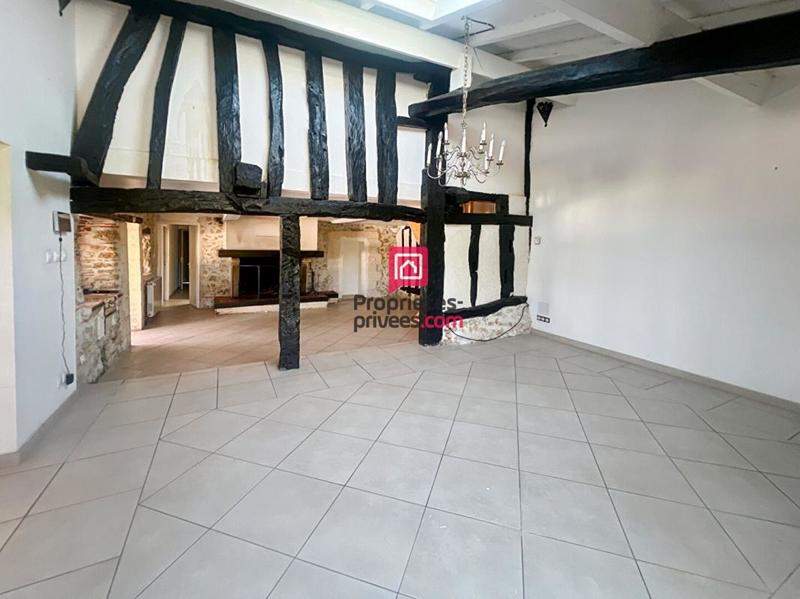 Maison - 263 m² - 11 pièces