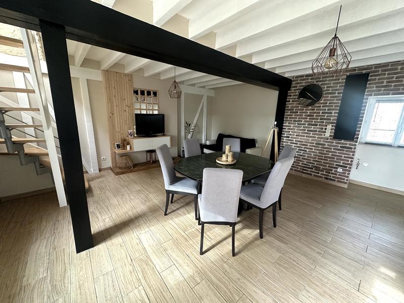 Longère - 104 m² - 4 pièces