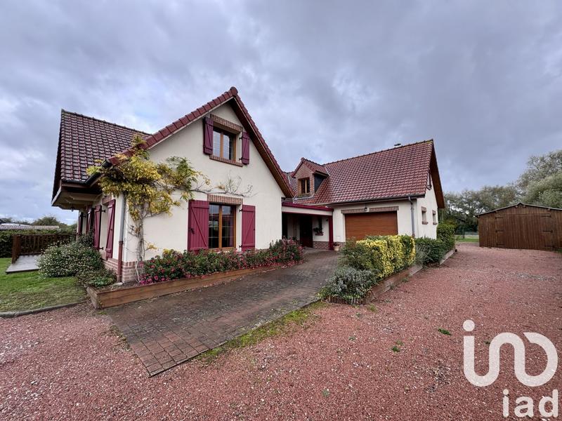 Maison - 274 m² - 10 pièces