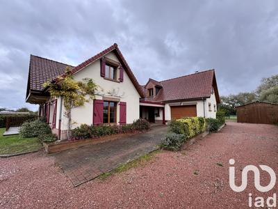 Maison - 274 m² - 10 pièces