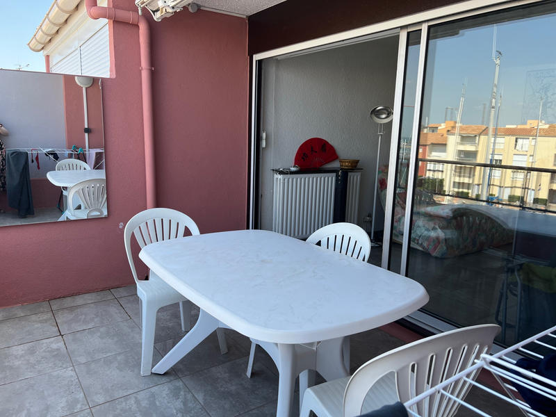 Appartement - 47 m² - 2 pièces