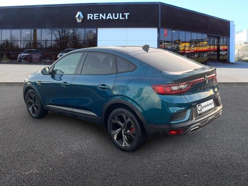 Renault Arkana E-Tech 145 R.S. Line