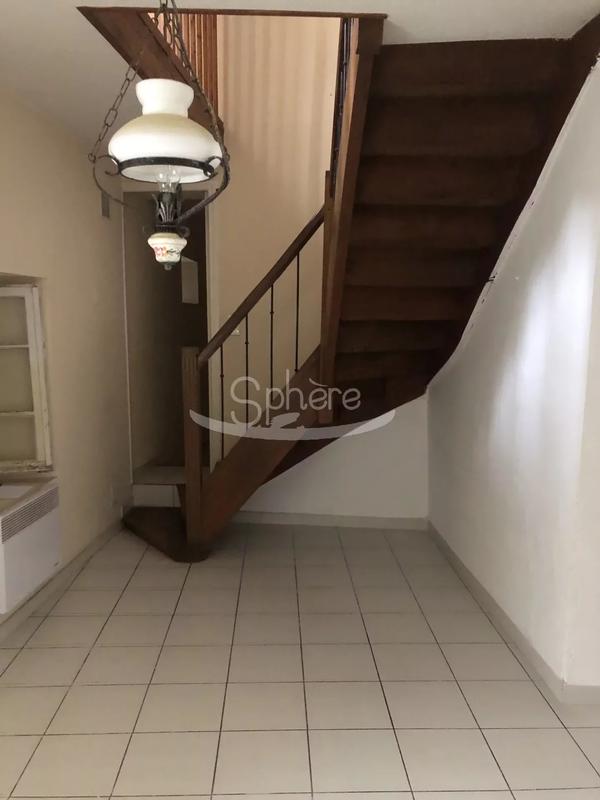 Maison de village - 175 m² - 11 pièces