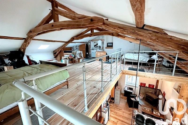 Maison de village - 90 m² - 4 pièces