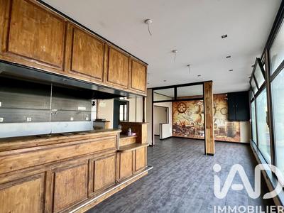 Immeuble - 176 m² - 4 pièces