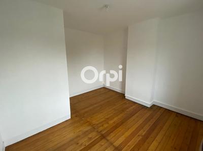 Maison - 58 m² - 3 pièces