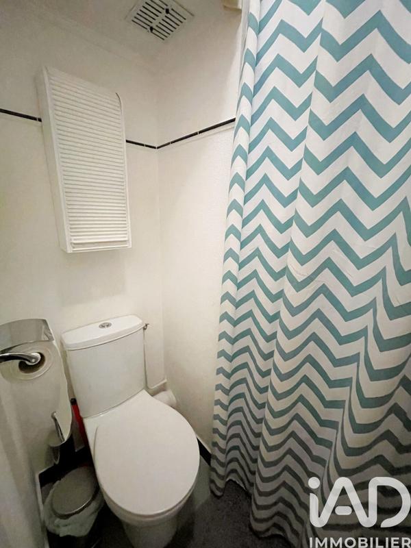 Appartement - 62 m² - 3 pièces