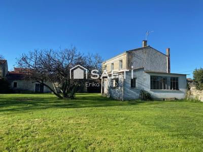 Maison - 150 m² - 5 pièces