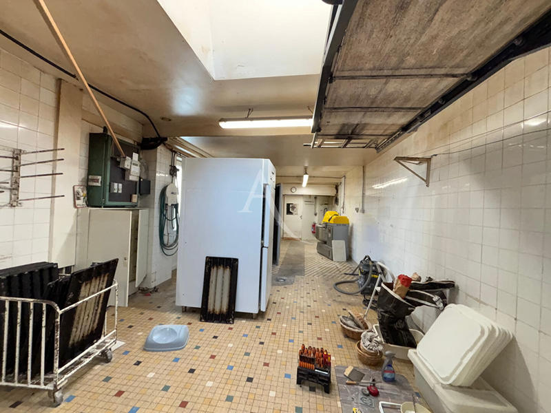 Maison - 121 m² - 7 pièces