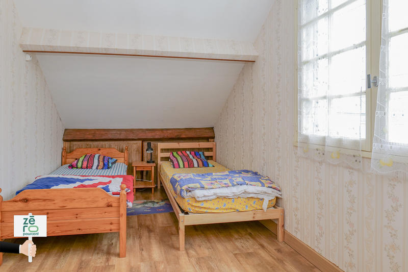 Maison - 122 m² - 6 pièces