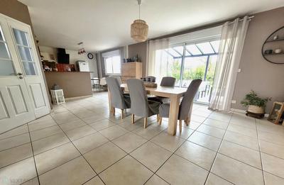 Maison - 150 m² - 7 pièces