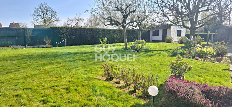 Maison - 130 m² - 8 pièces