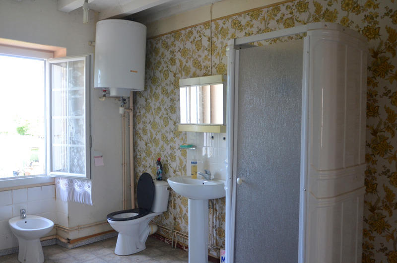 Maison de village - 92 m² - 4 pièces