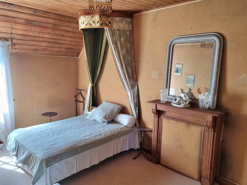 Maison ancienne - 166 m² - 6 pièces