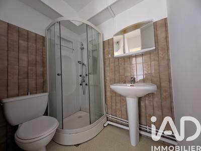 Appartement - 25 m² - 1 pièce