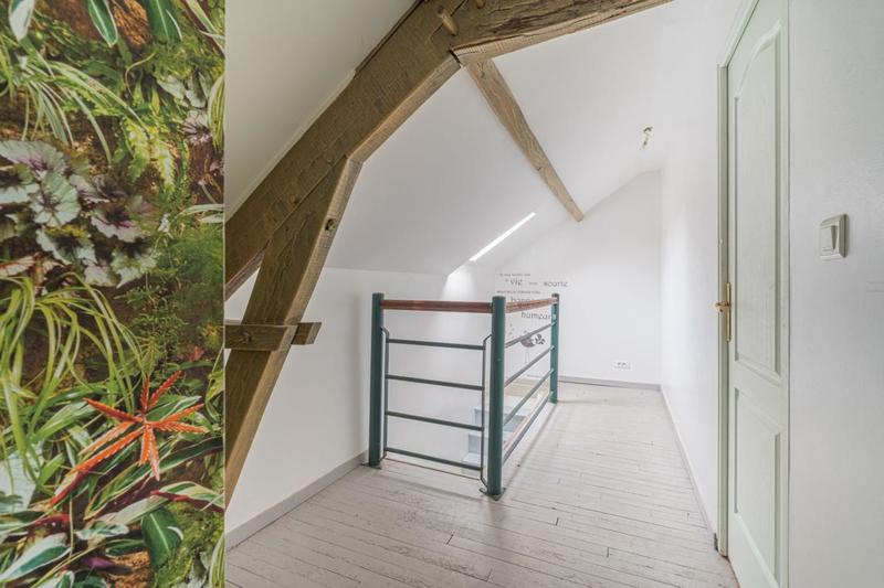 Maison - 108 m² - 5 pièces