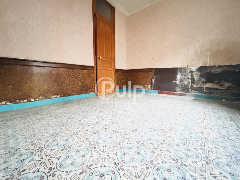 Maison de ville - 90 m² - 5 pièces