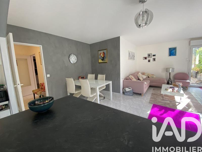 Appartement - 83 m² - 3 pièces
