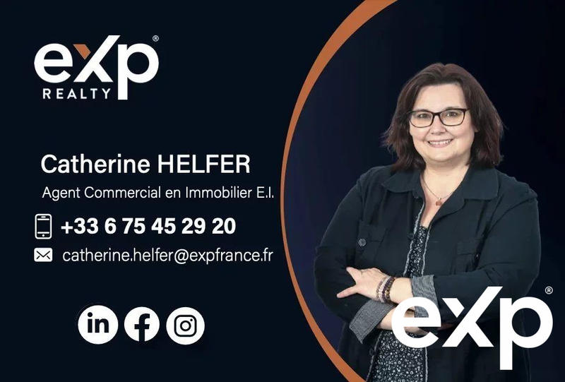 Appartement - 56 m² - 3 pièces