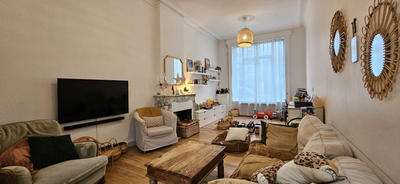 Maison - 141 m² - 6 pièces