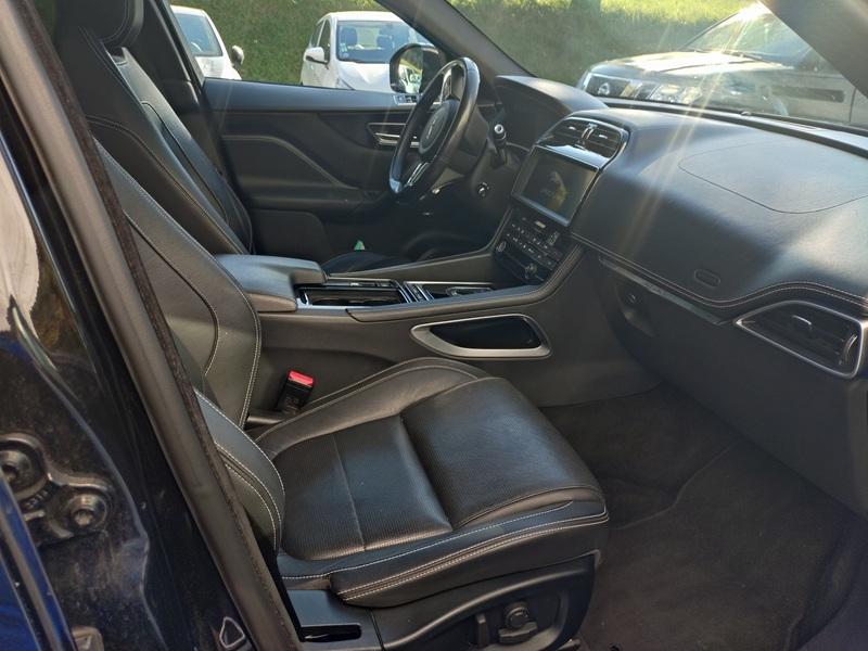 Jaguar F-Pace 3.0d V6 Awd 300 Cv R-Line Bva