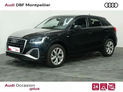 Audi Q2 35 Tfsi 150 s tronic 7 s line