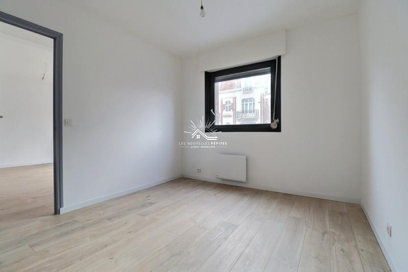 Appartement - 40 m² - 2 pièces