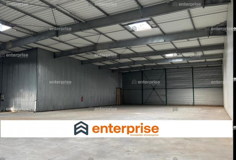 Local d'activité / Entrepôt - 1 210 m²