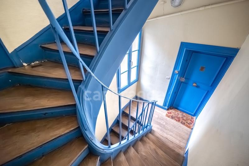 Appartement bourgeois - 84 m² - 3 pièces