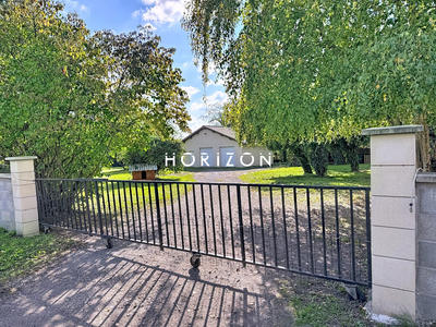 Maison ancienne - 175 m² - 7 pièces