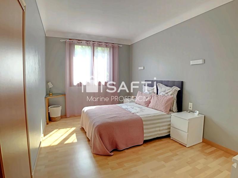 Maison - 135 m² - 4 pièces