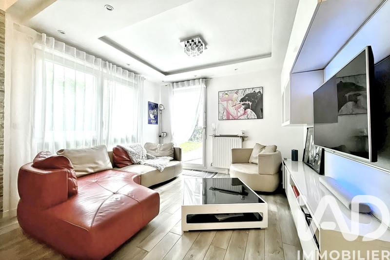 Duplex - 72 m² - 3 pièces