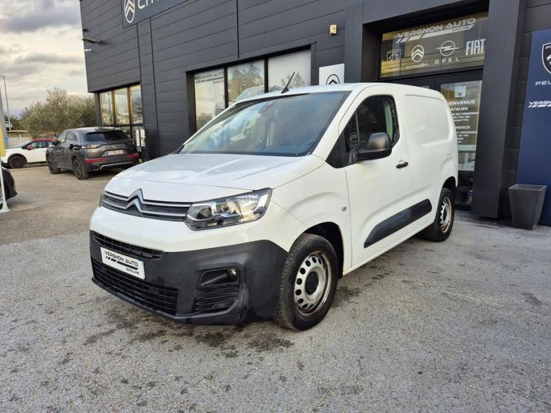 Citroën Berlingo III Taille m 1000kg BlueHDi 100 s&amp;S Bvm Club