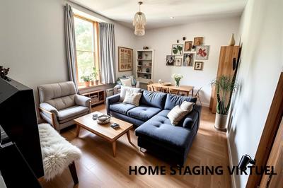 Appartement - 93 m² - 4 pièces