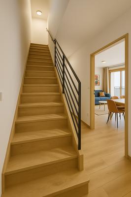 Duplex - 68 m² - 3 pièces