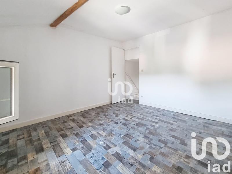 Maison de ville - 62 m² - 4 pièces