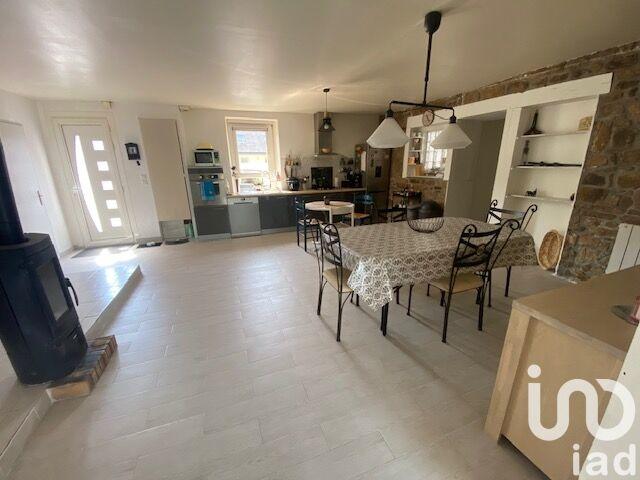 Maison - 116 m² - 4 pièces