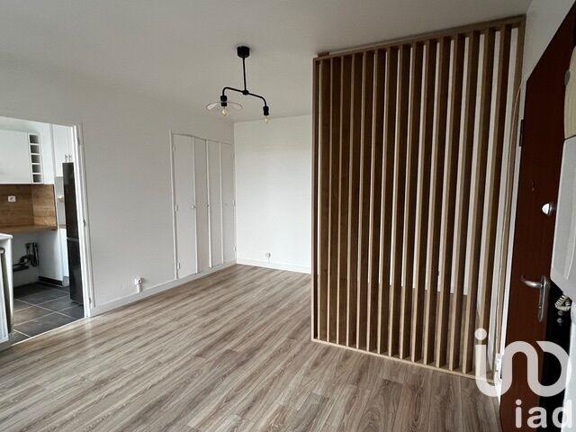 Appartement - 30 m² - 1 pièce