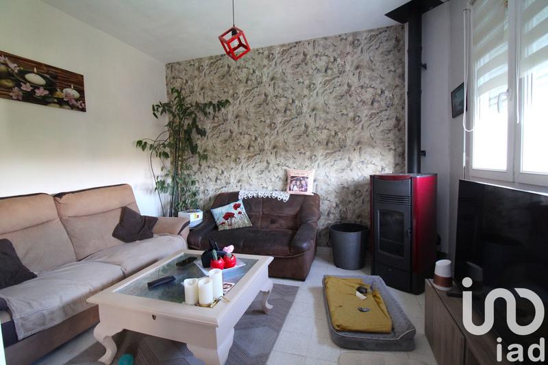 Maison - 110 m² - 7 pièces