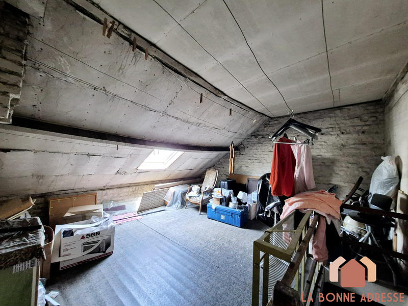 Maison - 155 m² - 5 pièces