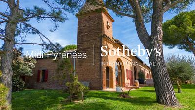 Corps de ferme - 600 m² - 14 pièces