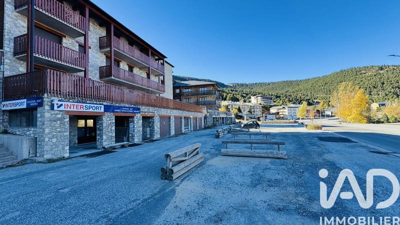 Appartement - 44 m² - 3 pièces